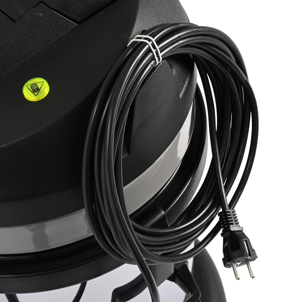 Produktabbildung Nr. 10: Steinbock® Industriesauger trocken VS 2/62 M TC PN, M-Klasse, max. 2.400 W, 62 l, Edelstahl