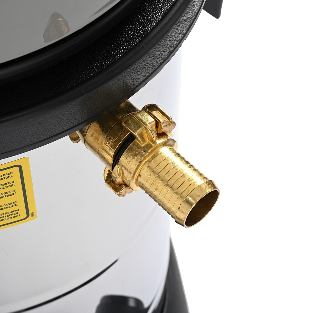 Produktabbildung Nr. 7: Steinbock® Pumpsauger VS 1/41 SUB, max. 1.200 W, 41 l, Edelstahl