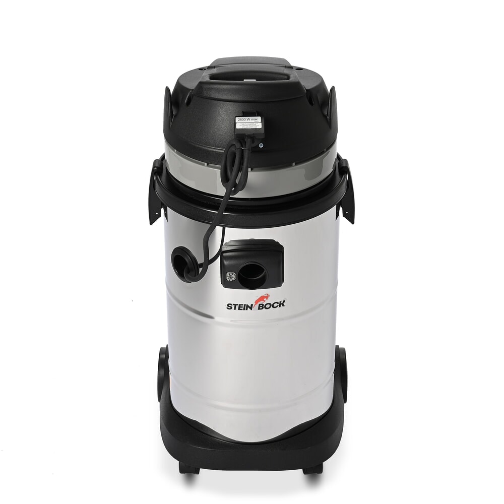 Produktabbildung Nr. 10: Steinbock® Pumpsauger VS 1/41 SUB, max. 1.200 W, 41 l, Edelstahl