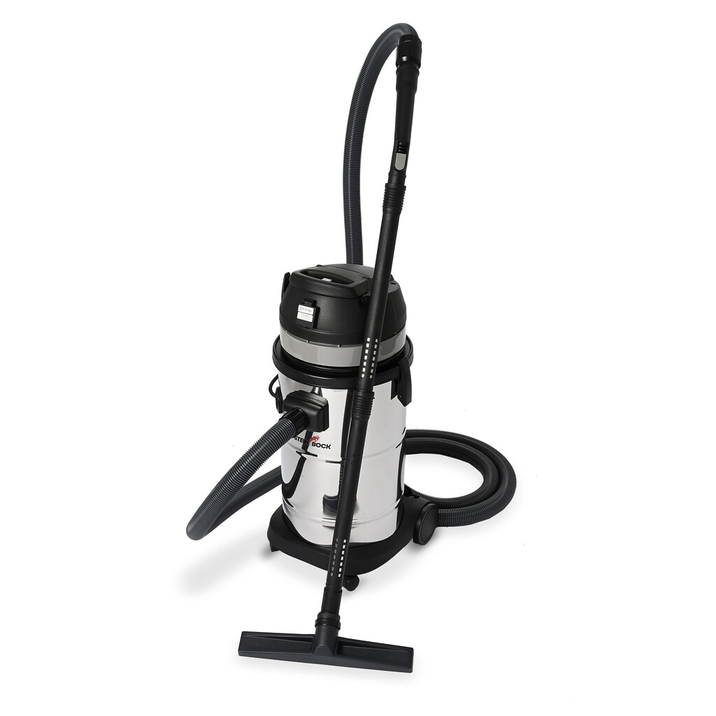 Steinbock® Pumpsauger VS 1/41 SUB, max. 1.200 W, 41 l, Edelstahl Produktabbildung: Steinbock® Pumpsauger VS 1/41 SUB, max. 1.200 W, 41 l, Edelstahl