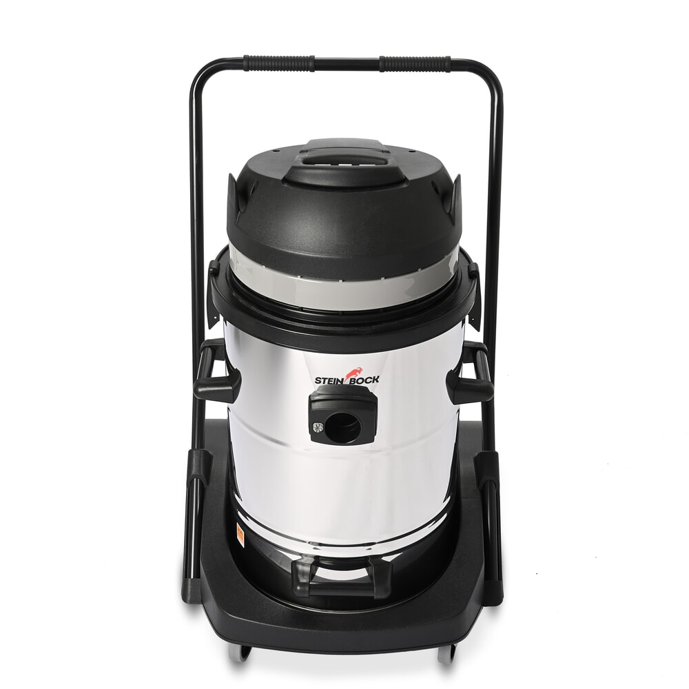 Produktabbildung Nr. 9: Steinbock® Industriesauger nass-trocken VS 3/78 W&D, max. 3.300 W, 78 l, Edelstahl