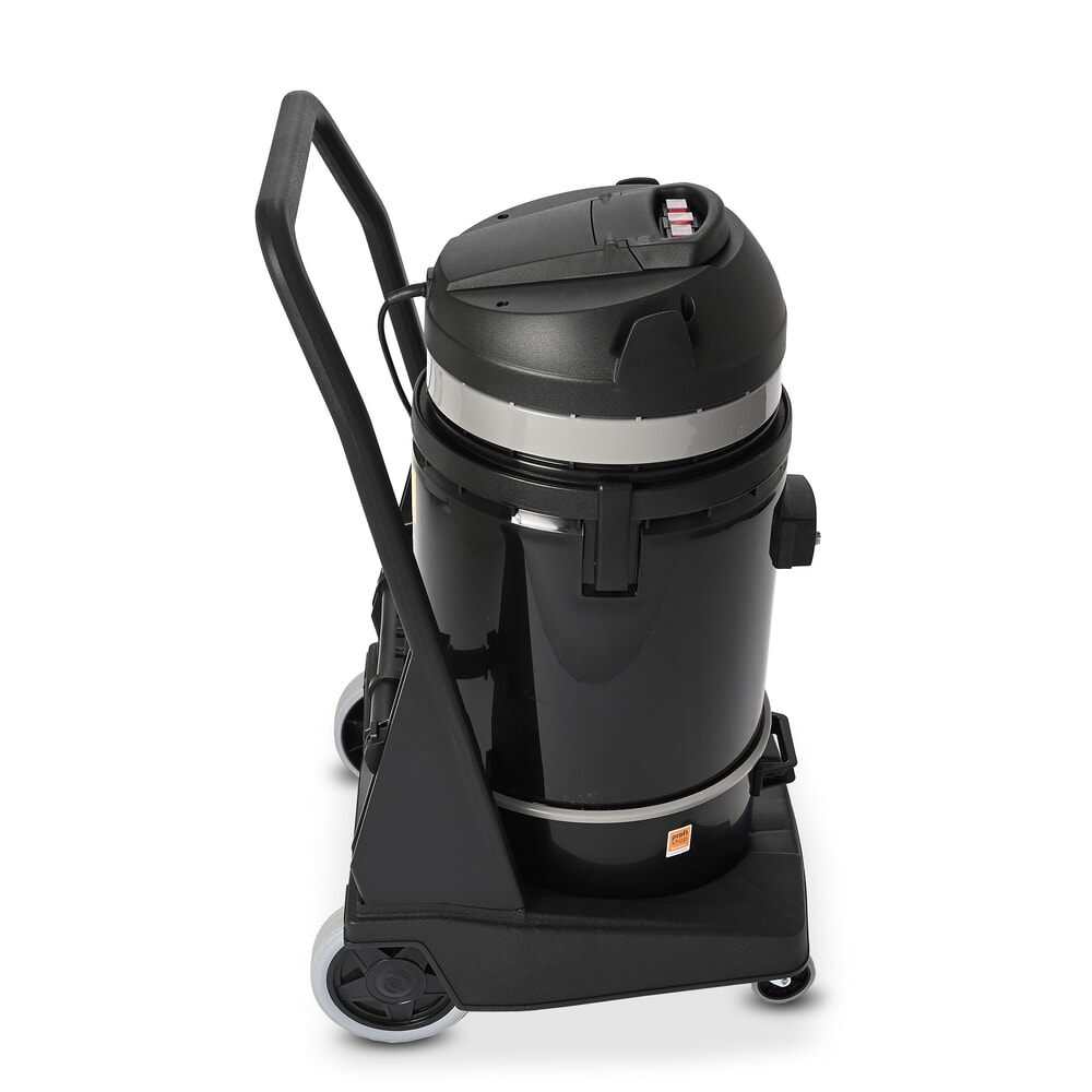 Produktabbildung Nr. 8: Steinbock® Industriesauger nass-trocken VP 3/72 W&D, max. 3.300 W, 72 l, Kunststoff