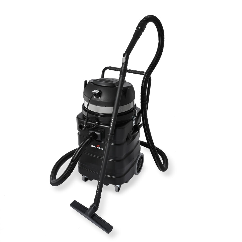 Produktabbildung: Steinbock® Pumpsauger VC 2/90 SUB, max. 2.400 W, 90 l, Kunststoff