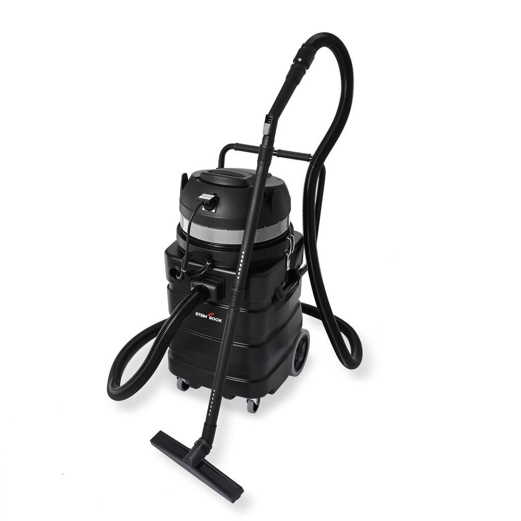 Produktabbildung: Steinbock® Pumpsauger VC 2/90 SUB, max. 2.400 W, 90 l, Kunststoff