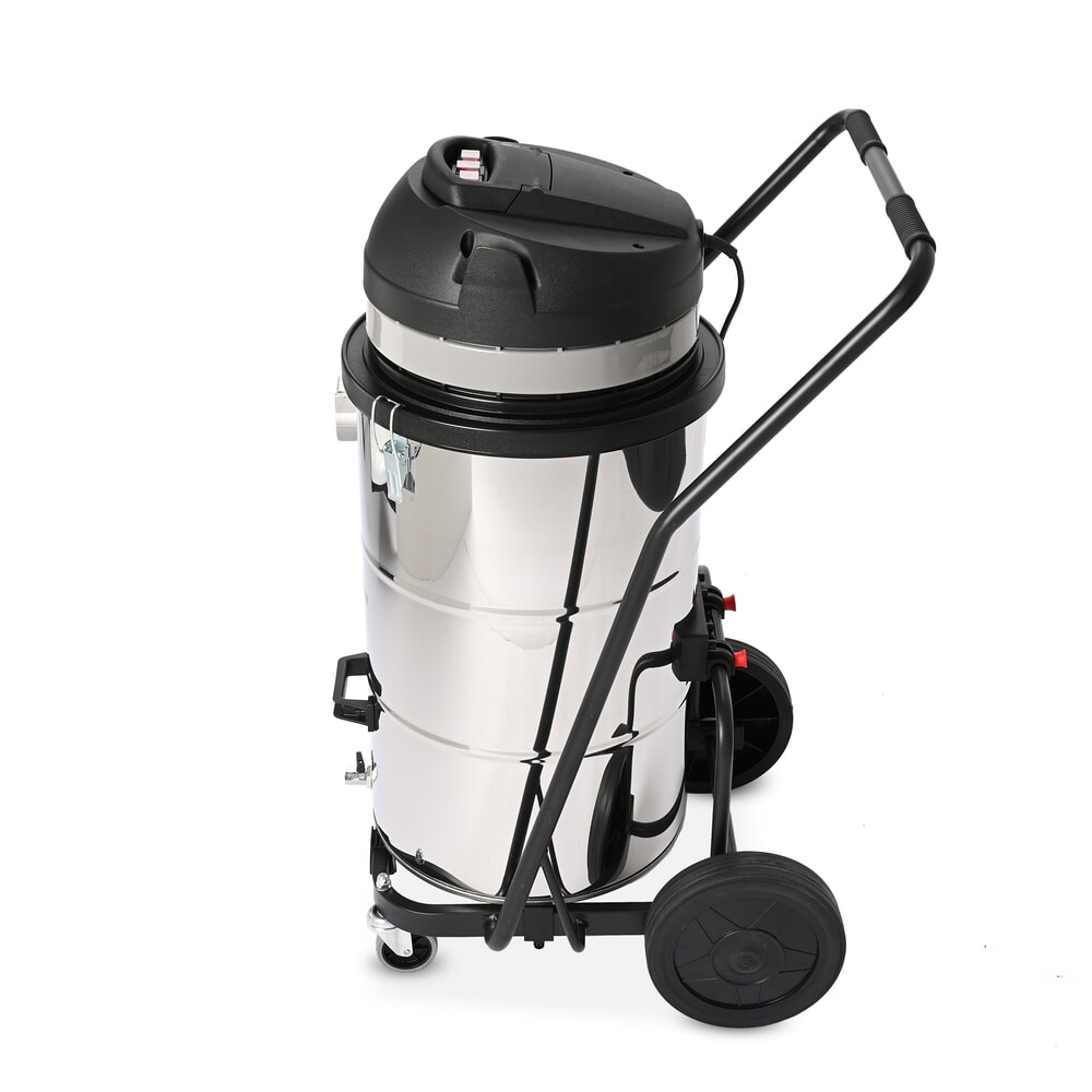 Produktabbildung Nr. 5: Steinbock® Öl- und Spänesauger VS 3/78 OIL, max. 3.500 W, 78 l, Edelstahl