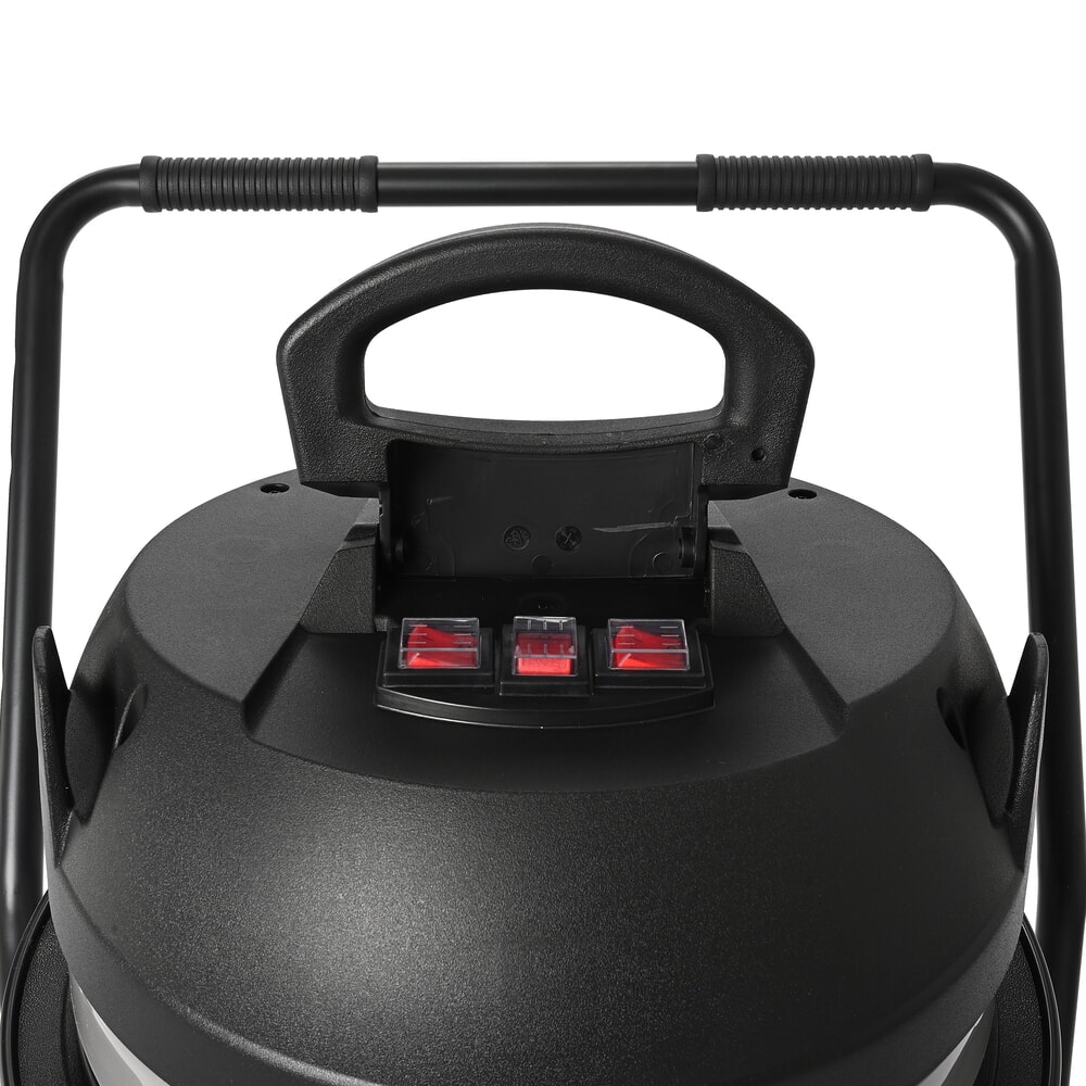 Produktabbildung Nr. 7: Steinbock® Öl- und Spänesauger VS 3/78 OIL, max. 3.500 W, 78 l, Edelstahl