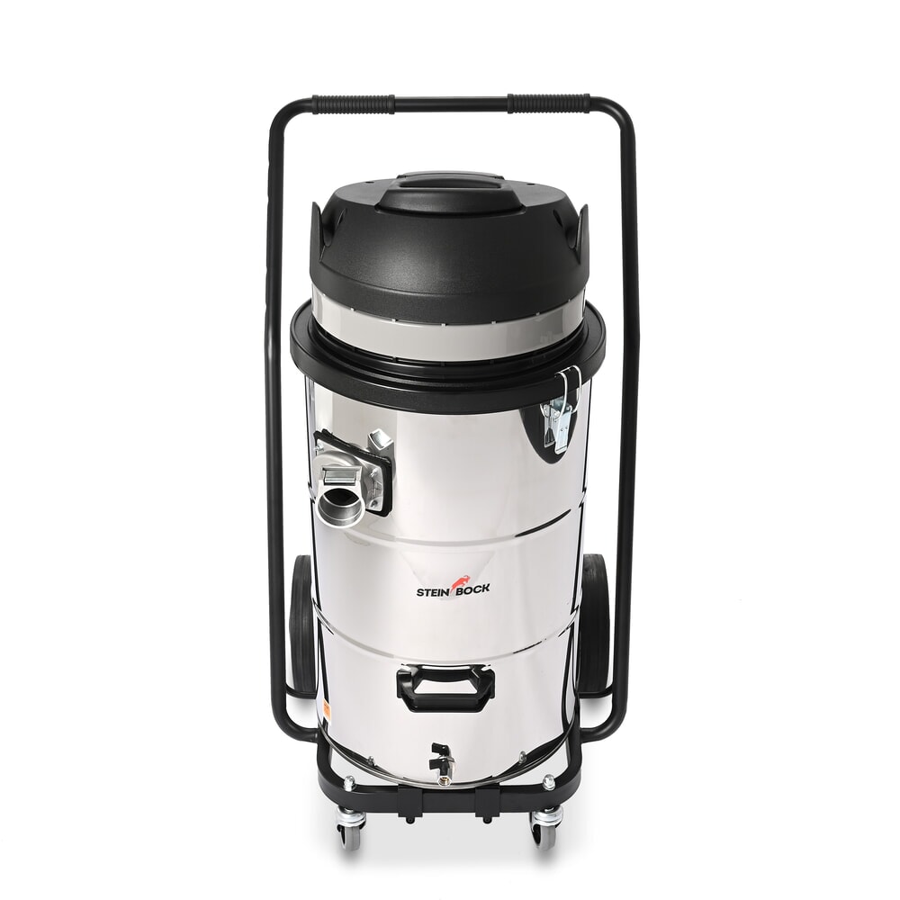 Produktabbildung Nr. 10: Steinbock® Öl- und Spänesauger VS 3/78 OIL, max. 3.500 W, 78 l, Edelstahl