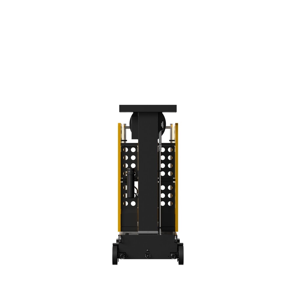 Munk FlexxLift ML, Ein-Personen-Lift, Tragfähigkeit 150 kg, Arbeitshöhe 4,08 m Produktabbildung Nr. 6: Munk FlexxLift ML, Ein-Personen-Lift, Tragfähigkeit 150 kg, Arbeitshöhe 4,08 m