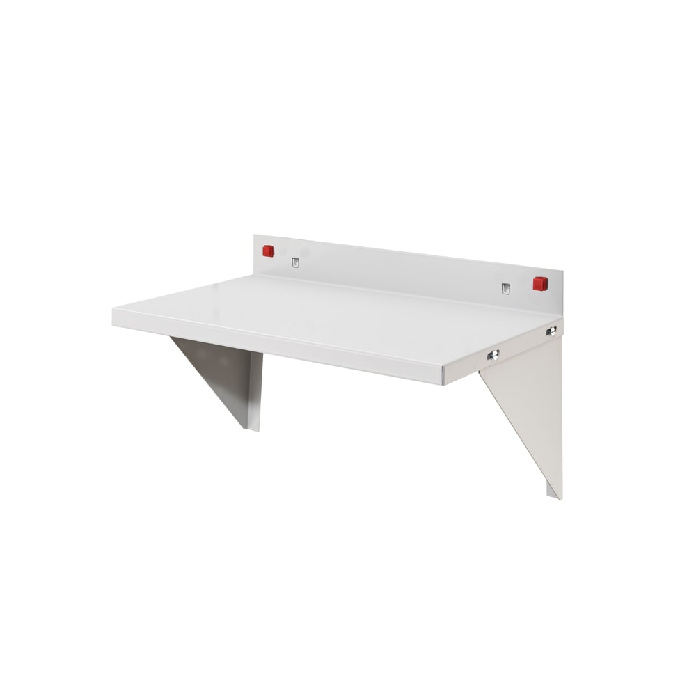 Produktabbildung: Kappes ABAX Stahlboden, HxBxT 250 mm x 435 mm x 250 mm, lichtgrau