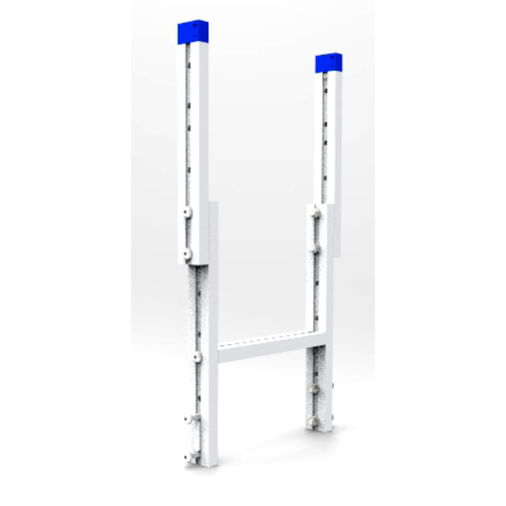 Produktabbildung: Handgriff für elektrische Treppensteiger, extra lang