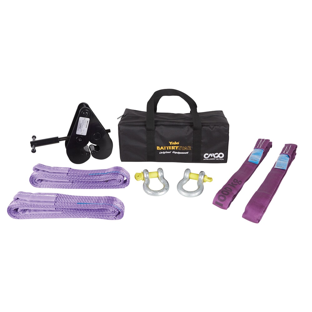 Produktabbildung: Zubehör-Kit für Yale® BatteryStar Akku-Elektrokettenzug
