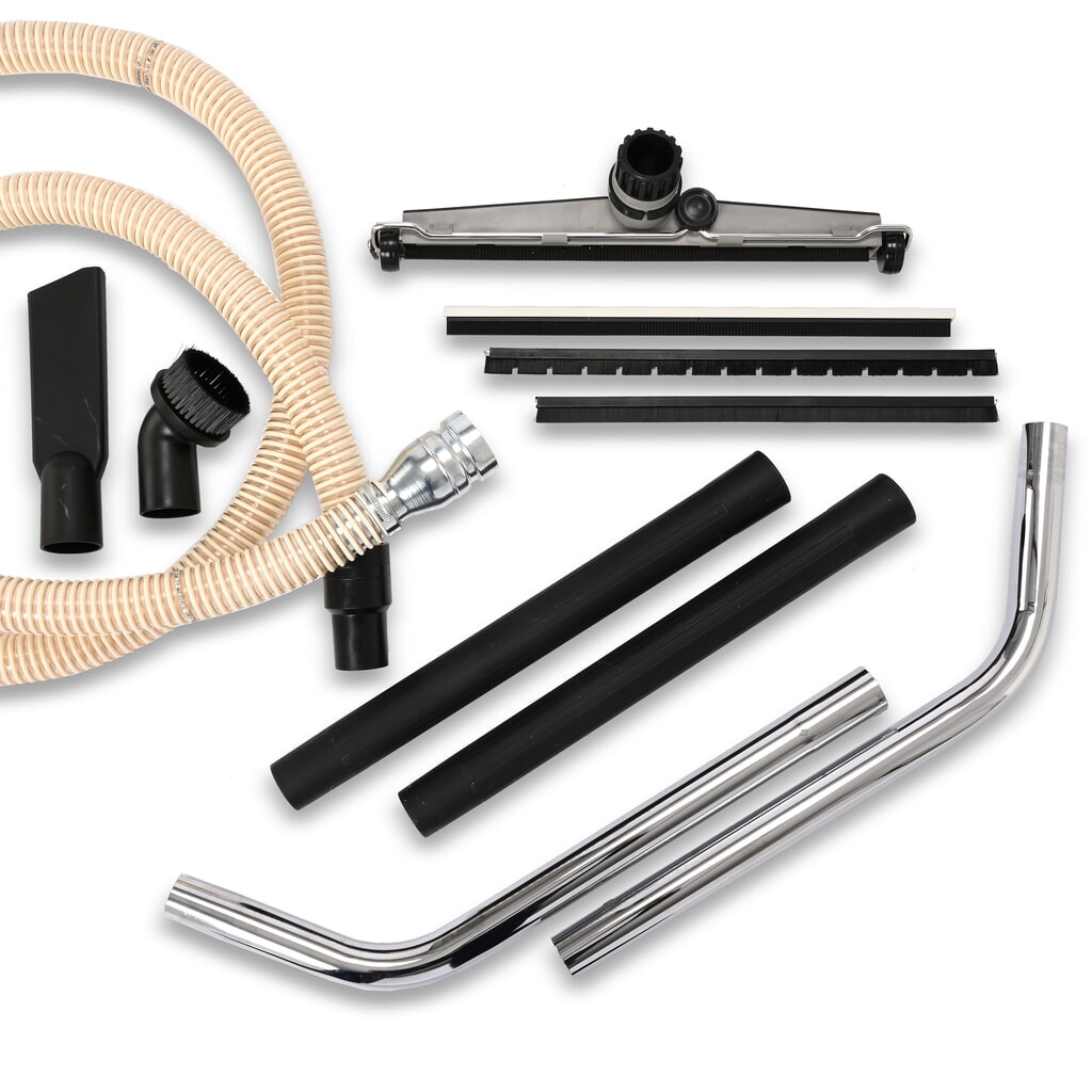 Steinbock® Öl- und Spänesauger VS 2/90 SUB OIL, mit integrierter Förderpumpe, maximale Leistung 2.600 W, Volumen 90 l, Edelstahl Produktabbildung Nr. 3: Steinbock® Öl- und Spänesauger VS 2/90 SUB OIL, mit integrierter Förderpumpe, maximale Leistung 2.600 W, Volumen 90 l, Edelstahl