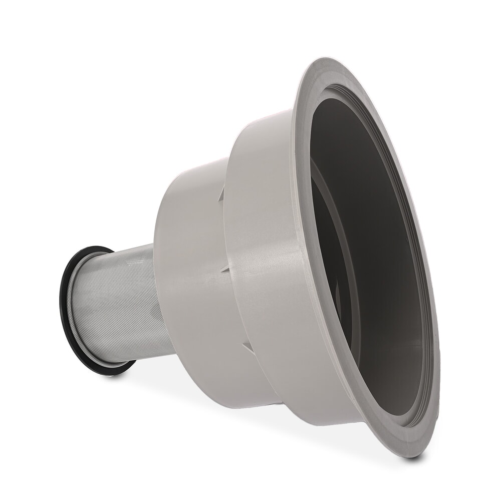 Produktabbildung Nr. 5: Steinbock® Öl- und Spänesauger VS 2/90 SUB OIL, mit integrierter Förderpumpe, maximale Leistung 2.600 W, Volumen 90 l, Edelstahl