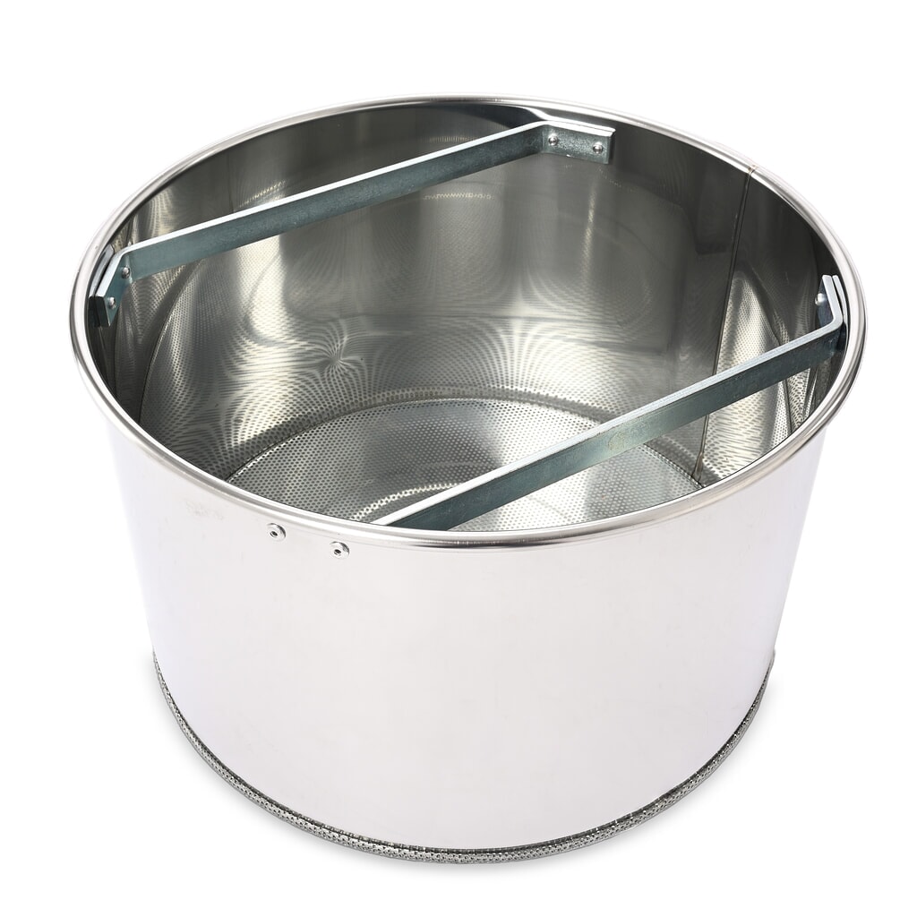 Produktabbildung Nr. 6: Steinbock® Öl- und Spänesauger VS 2/90 SUB OIL, mit integrierter Förderpumpe, maximale Leistung 2.600 W, Volumen 90 l, Edelstahl