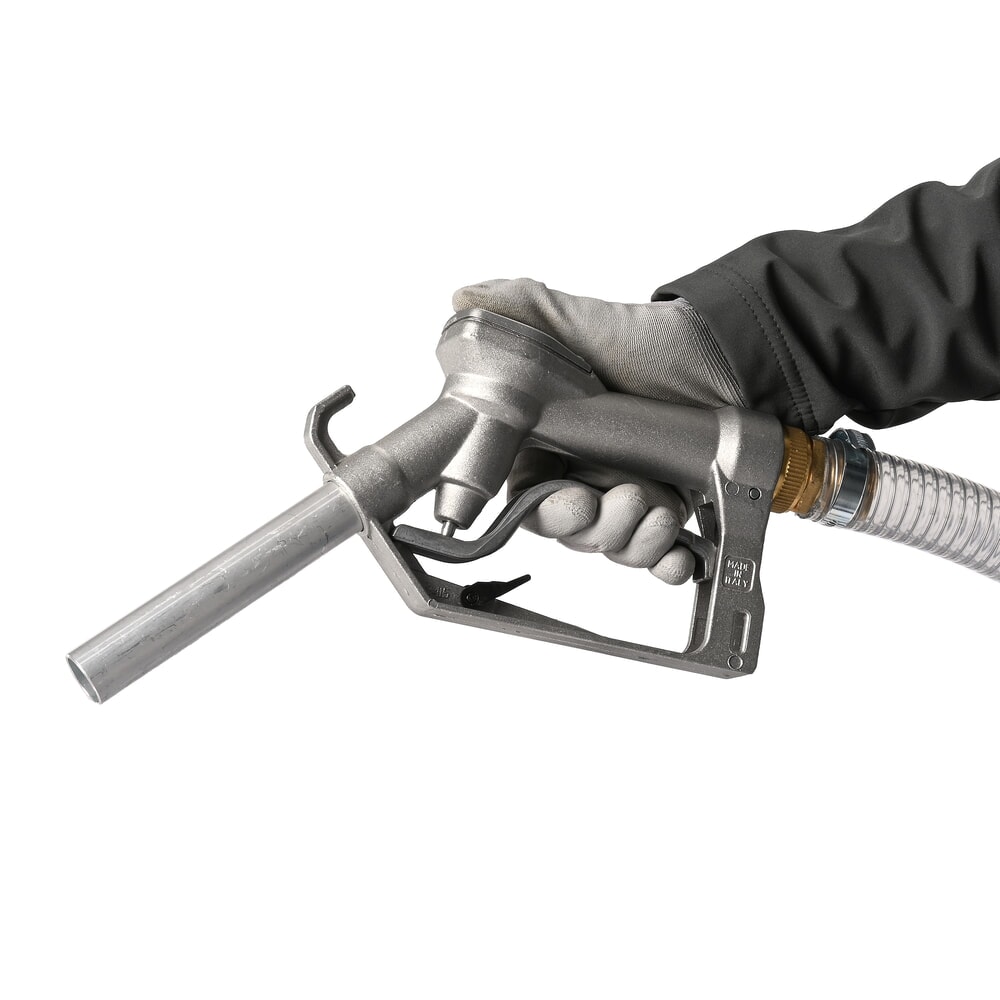 Produktabbildung Nr. 15: Steinbock® Öl- und Spänesauger VS 2/90 SUB OIL, mit integrierter Förderpumpe, maximale Leistung 2.600 W, Volumen 90 l, Edelstahl