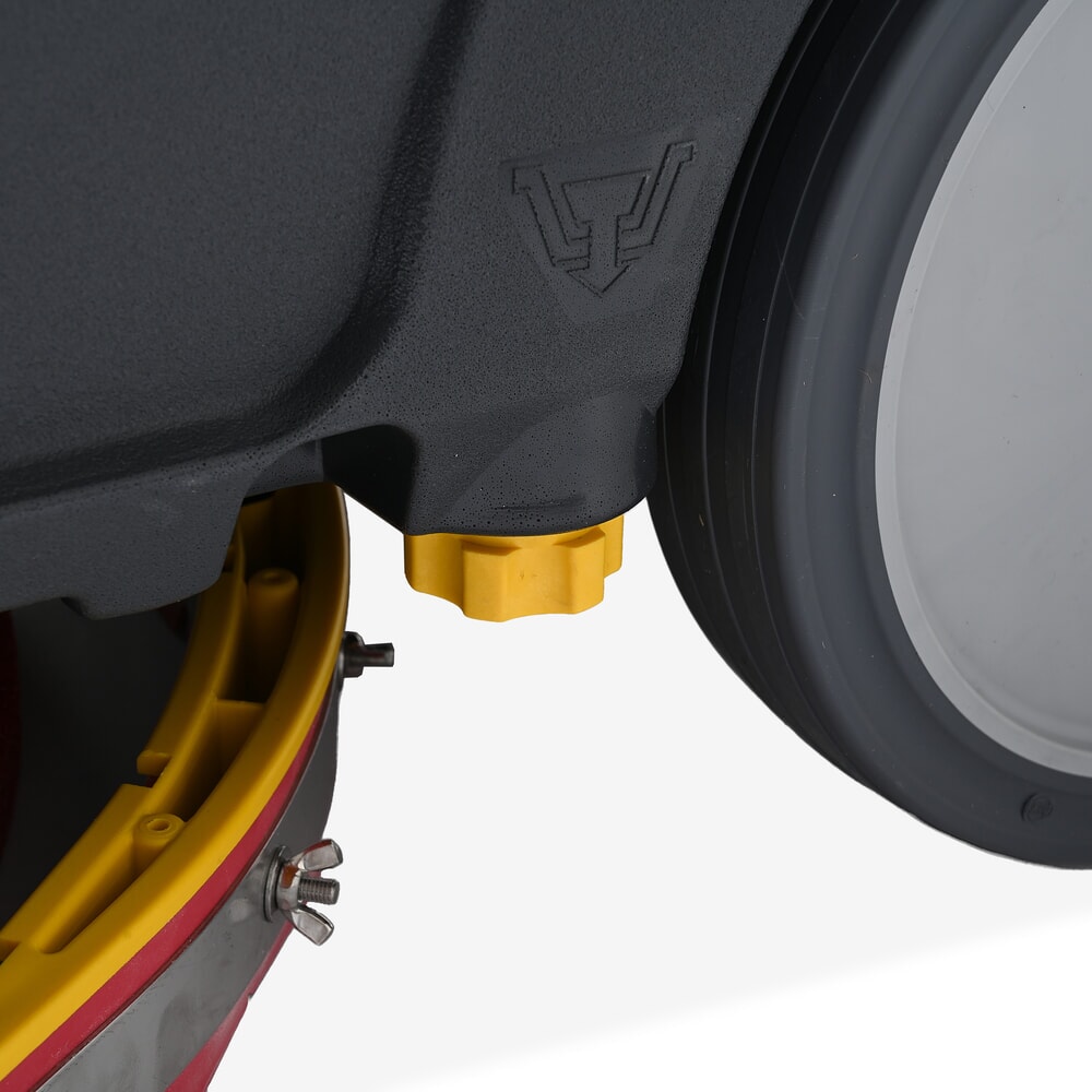 Produktabbildung Nr. 11: Steinbock® Scheuer-Saugmaschine ST30 B45, Arbeitsbreite 460 mm, inkl. Akku & Ladegerät