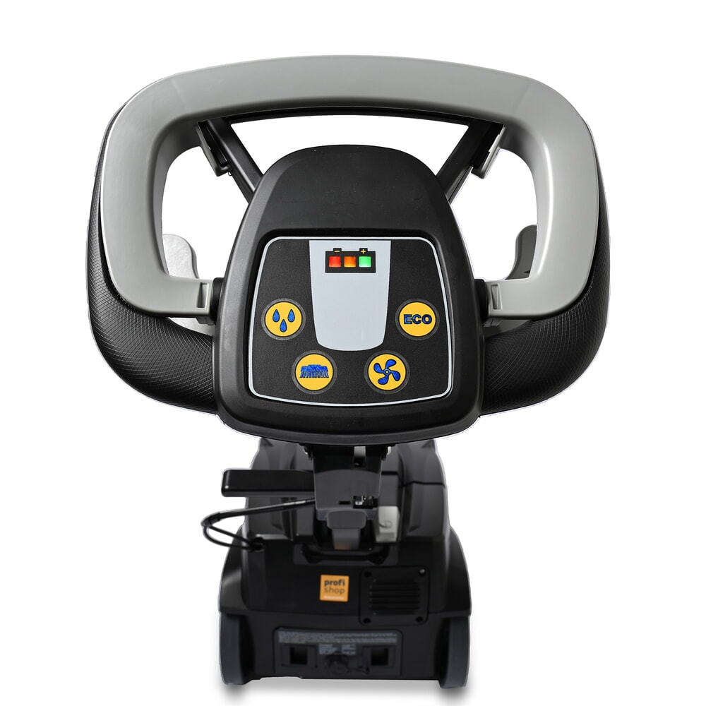 Produktabbildung Nr. 9: Steinbock® Scheuer-Saugmaschine ST5 B28, Arbeitsbreite 280 mm, inkl. Akku & Ladegerät