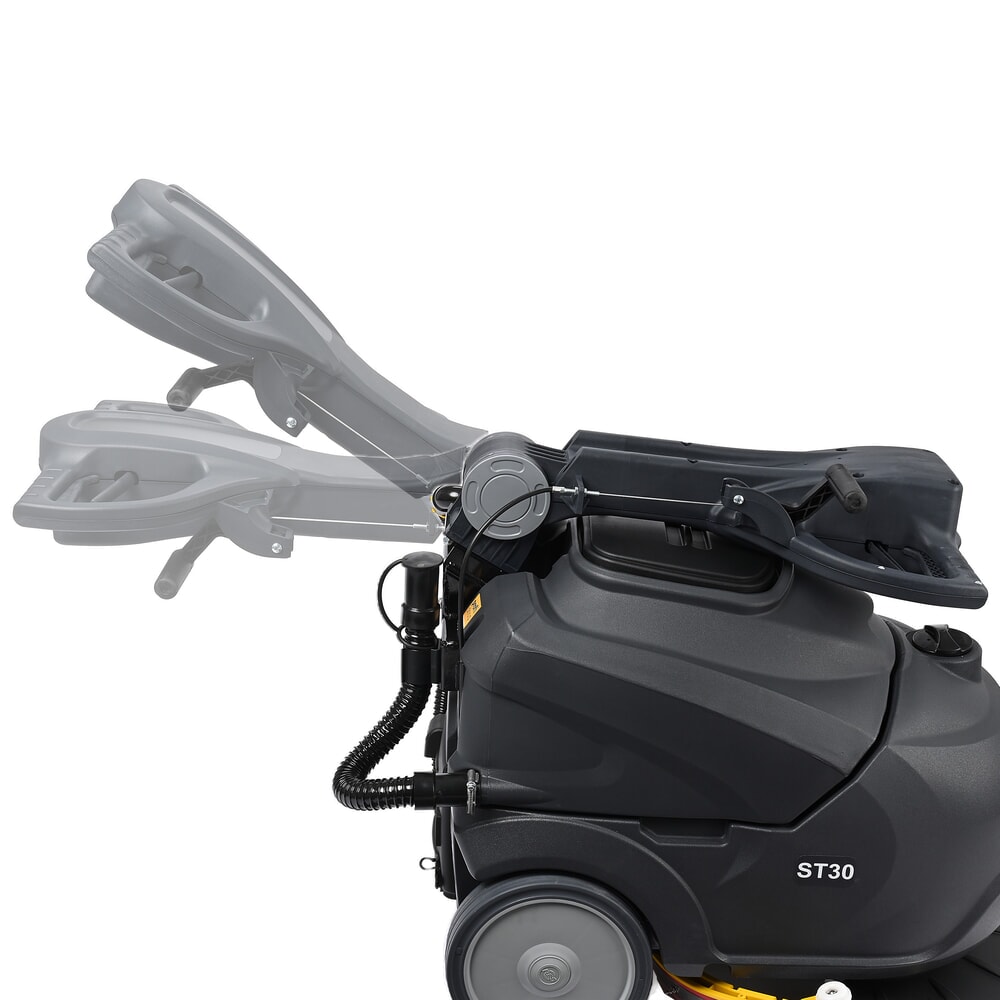 Produktabbildung Nr. 12: Steinbock® Scheuer-Saugmaschine ST30 B45, Arbeitsbreite 460 mm, inkl. Akku & Ladegerät