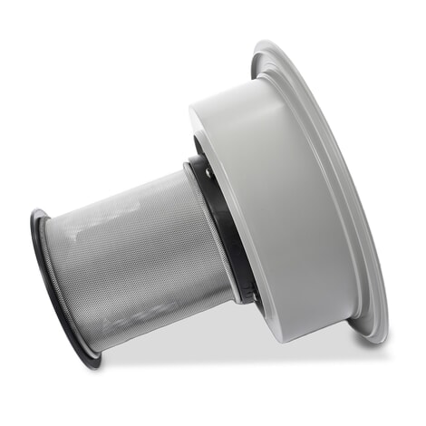 Produktabbildung Nr. 5: Steinbock® Öl- und Spänesauger VC 1/35 OIL, max. 1.400 W, 35 l, Kunststoff