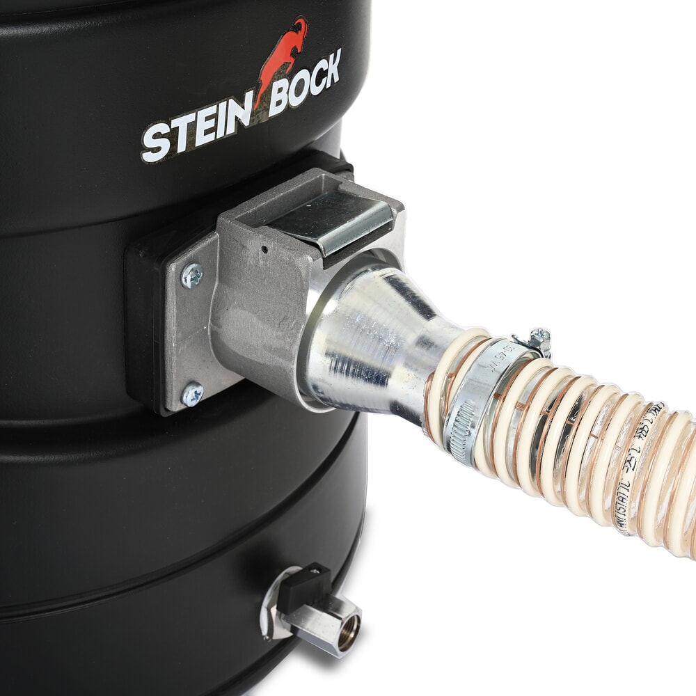 Produktabbildung Nr. 7: Steinbock® Öl- und Spänesauger VC 1/35 OIL, max. 1.400 W, 35 l, Kunststoff