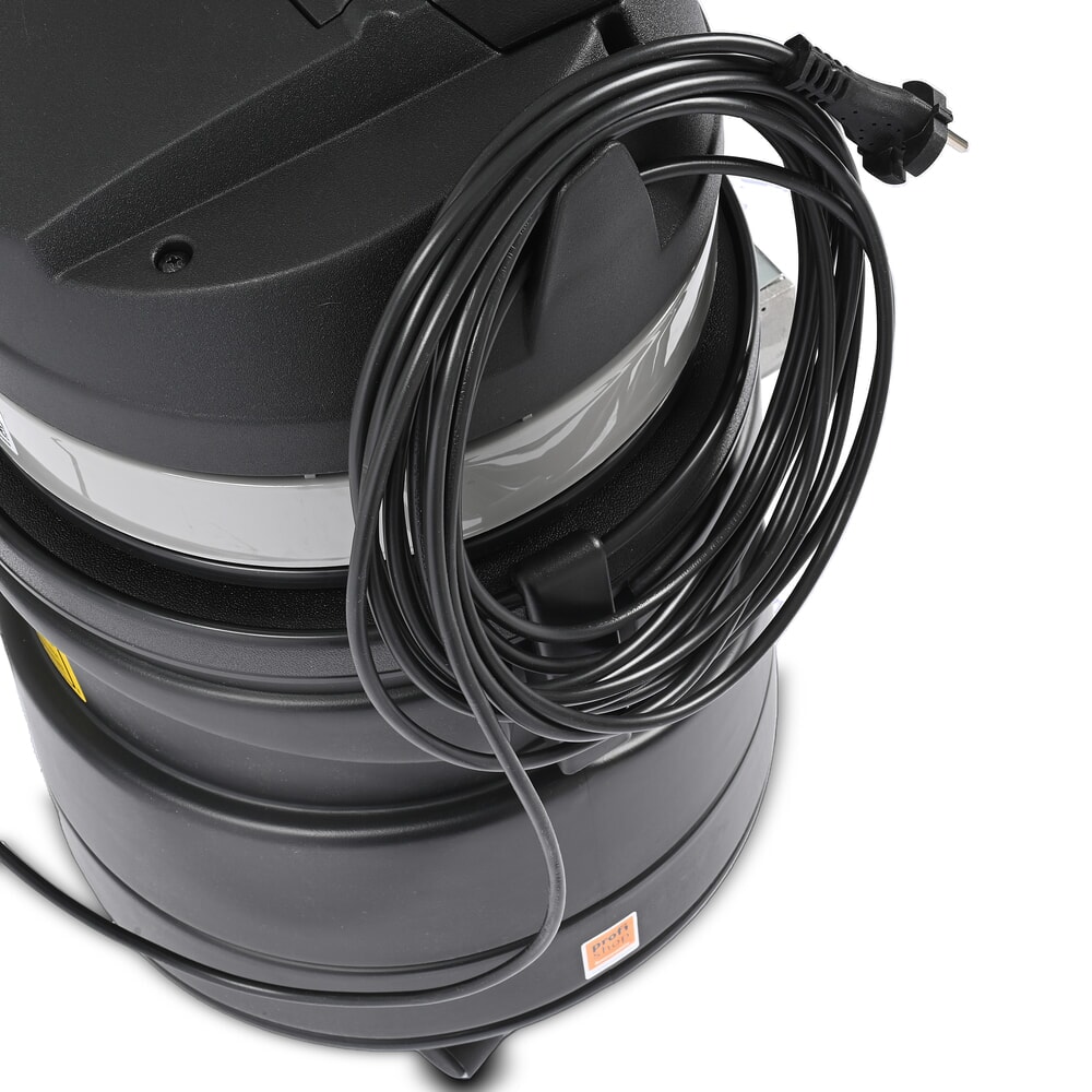 Produktabbildung Nr. 15: Steinbock® Öl- und Spänesauger VC 1/35 OIL, max. 1.400 W, 35 l, Kunststoff