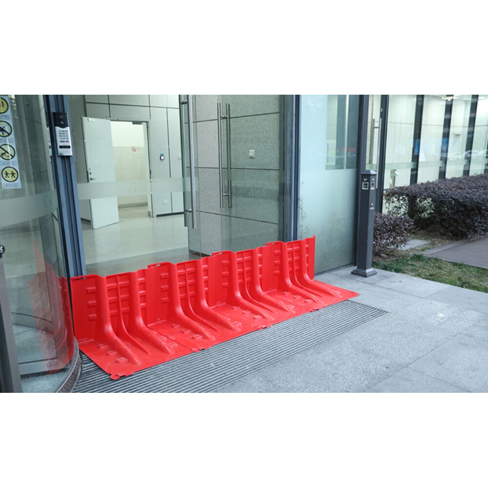 Produktabbildung Nr. 3: Steinbock® Hochwasserbarriere, Mittelstück, Höhe 500 mm