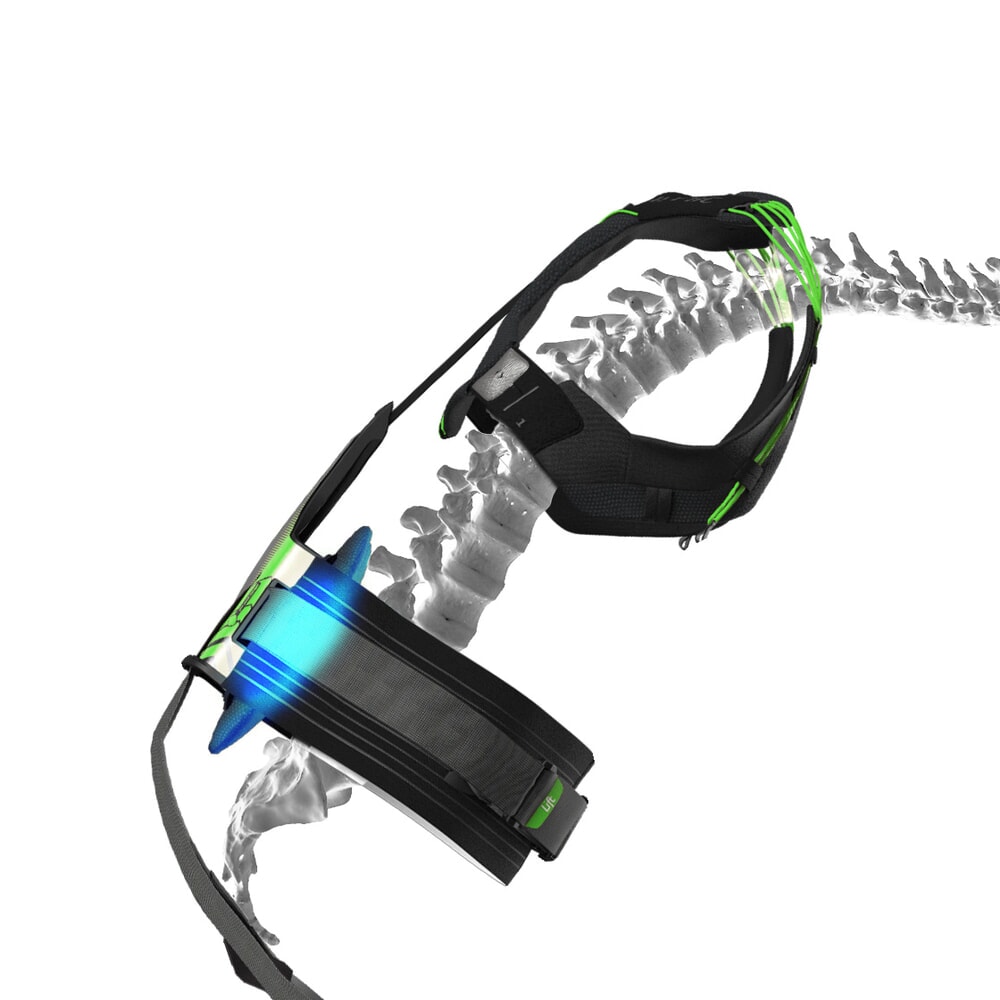 Produktabbildung Nr. 8: Hunic Exoskelett CareExo Lift, für den Pflegebereich, Größe 60-90 kg