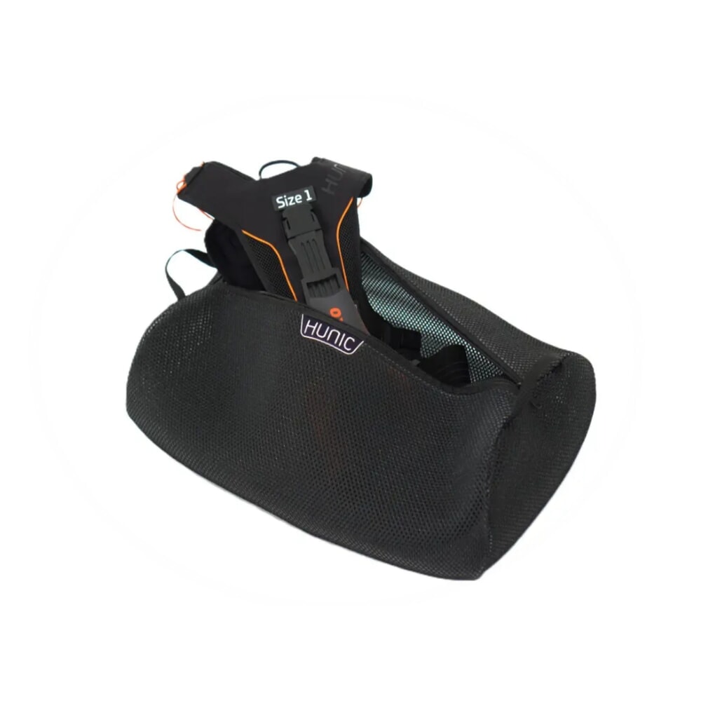 Produktabbildung: Wäschebeutel für Hunic Exoskelette