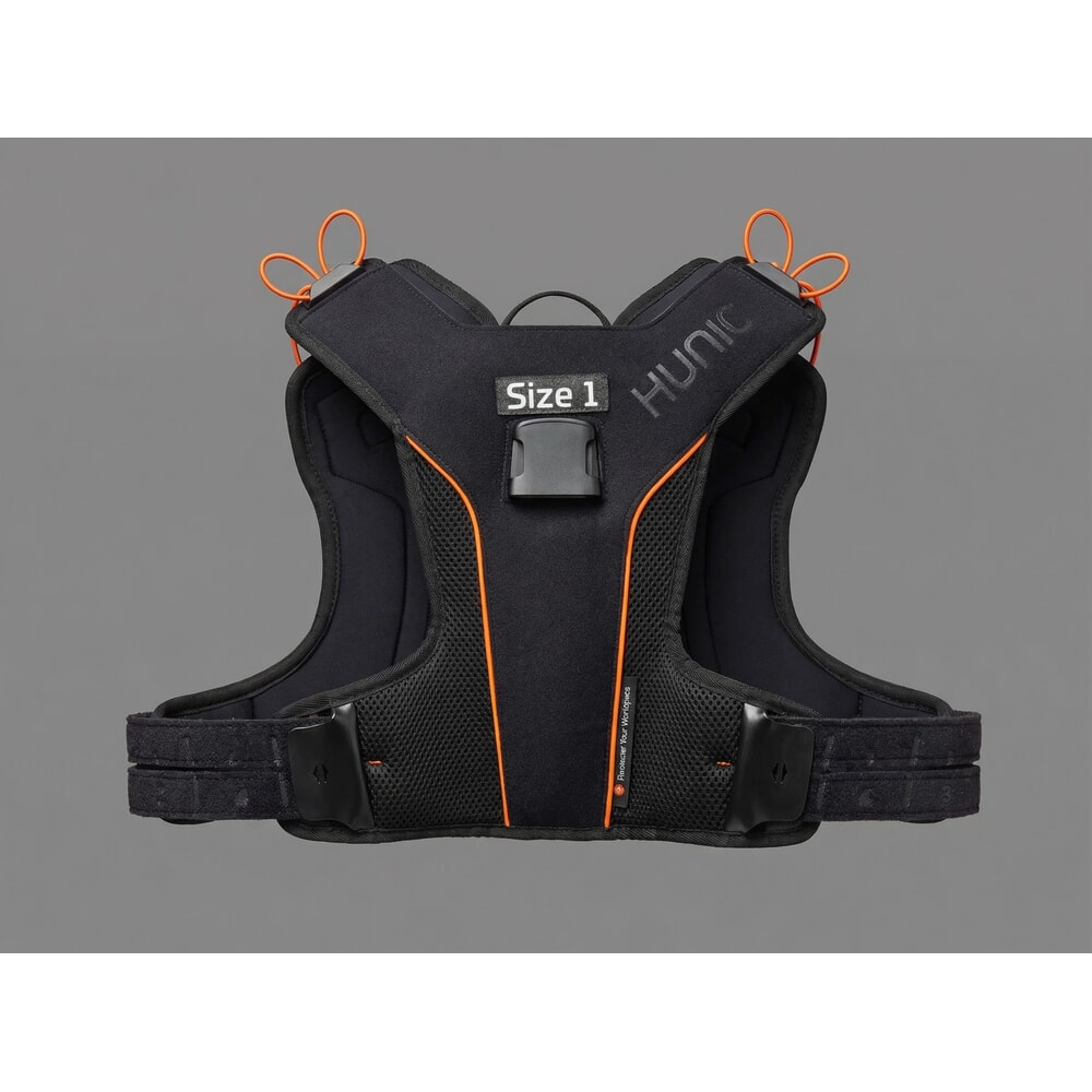 Produktabbildung: Schultermodul-Erweiterung für Hunic Exoskelett SoftExo Lift XL