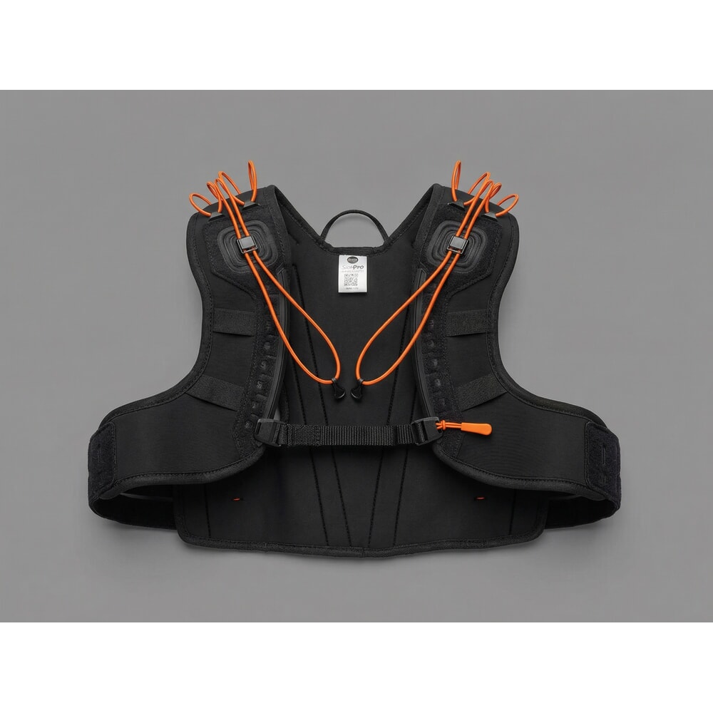 Produktabbildung Nr. 2: Schultermodul-Erweiterung für Hunic Exoskelett SoftExo Lift XL