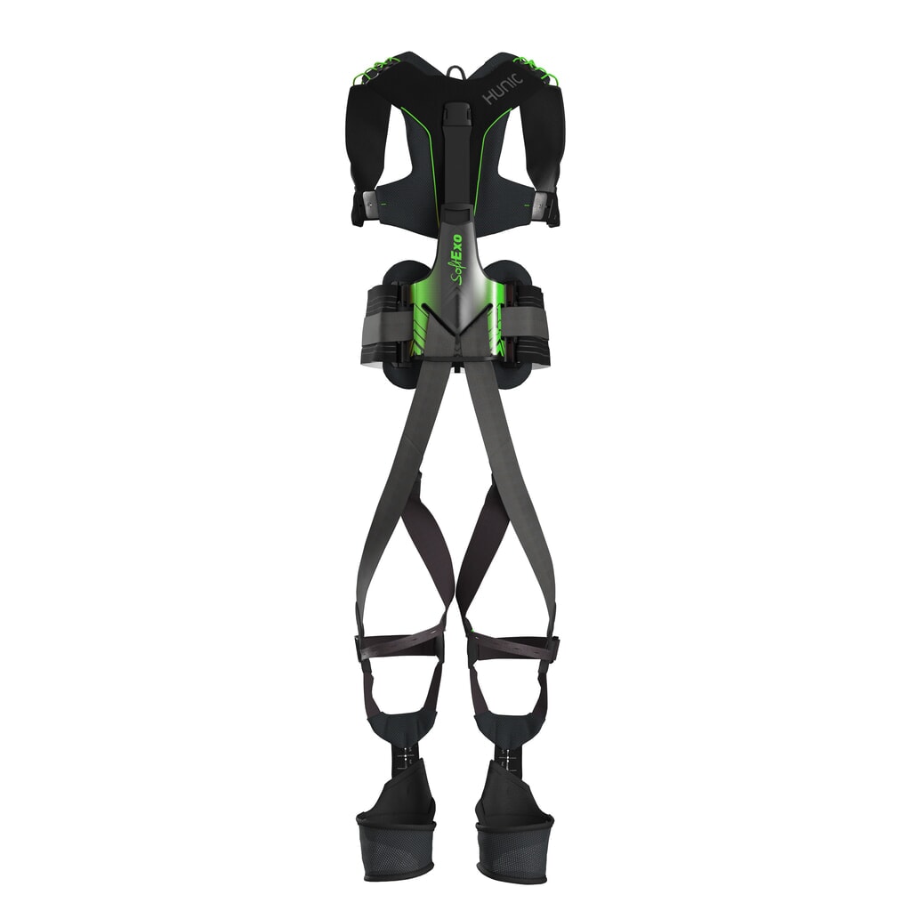 Hunic Exoskelett CareExo Lift, für den Pflegebereich, Größe 60-90 kg Produktabbildung: Hunic Exoskelett CareExo Lift, für den Pflegebereich, Größe 60-90 kg