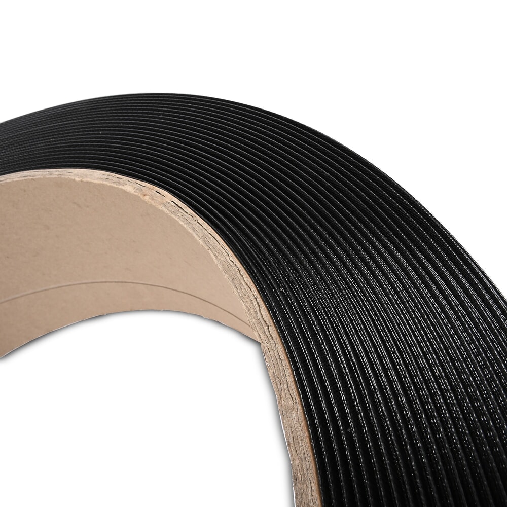 Produktabbildung Nr. 4: HEMMDAL PP-Umreifungsband, gewaffelt, Kern-Ø 406 mm, hohe Zugfestigkeit, 12,7 mm x 1.500 m pro Rolle, Stärke 0,85 mm
