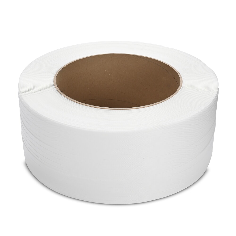 Produktabbildung Nr. 5: HEMMDAL PP-Umreifungsband, Kern-Ø 200 mm, 12 mm x 3.000 m pro Rolle, Stärke 0,55 mm