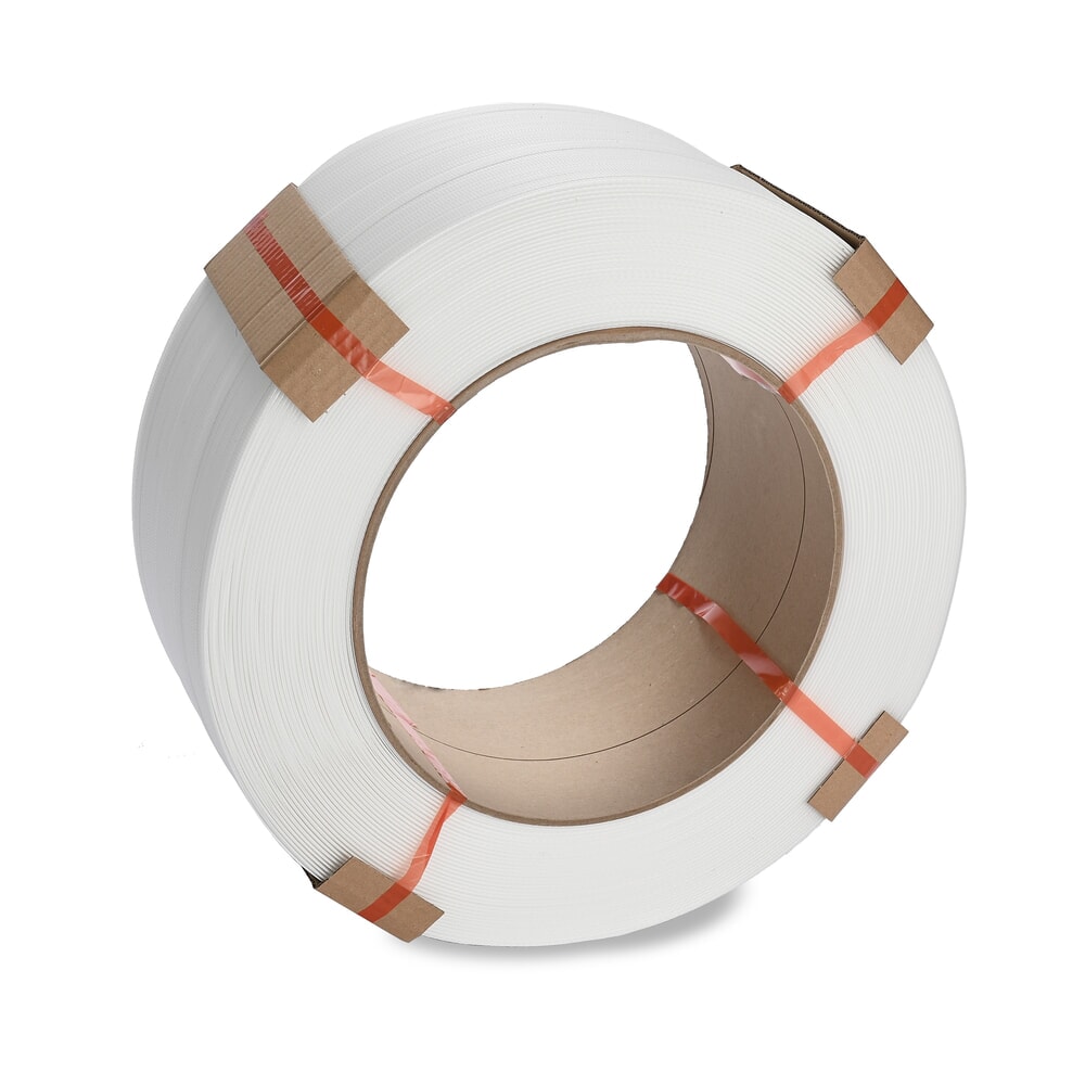 Produktabbildung Nr. 7: HEMMDAL PP-Umreifungsband, Kern-Ø 200 mm, 12 mm x 3.000 m pro Rolle, Stärke 0,55 mm