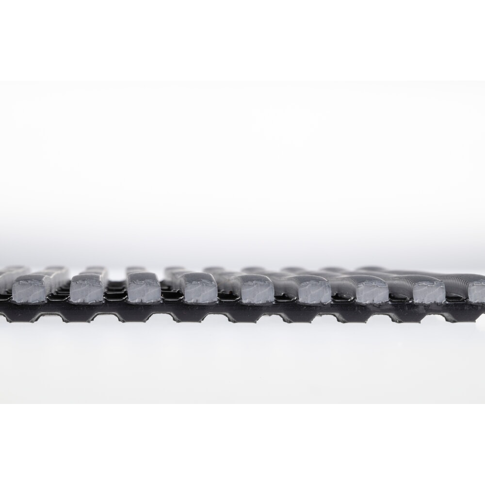 Produktabbildung Nr. 4: Miltex Gittermatte Yoga Spa Ultra, PVC, Zuschnitt/lfm x 500 mm, grau