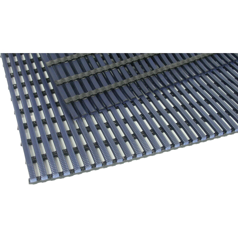 Produktabbildung Nr. 6: Miltex Gittermatte Yoga Spa Ultra, PVC, Zuschnitt/lfm x 500 mm, blau