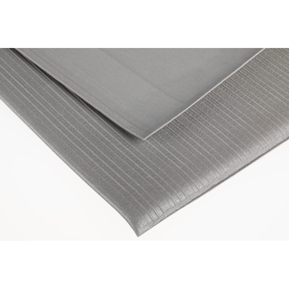 Produktabbildung Nr. 6: Miltex Anti-Ermüdungsmatte Yoga Meter Basic aus PVC, gerillt, BxL 600 x 900 mm