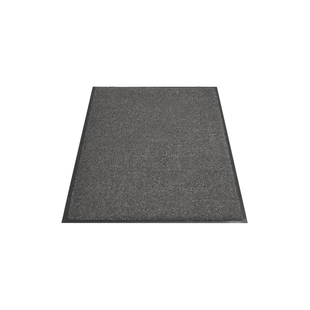 Miltex Schmutzfangmatte Eazycare Aqua, BxL 600 x 900 mm, grau Produktabbildung: Miltex Schmutzfangmatte Eazycare Aqua, BxL 600 x 900 mm, grau