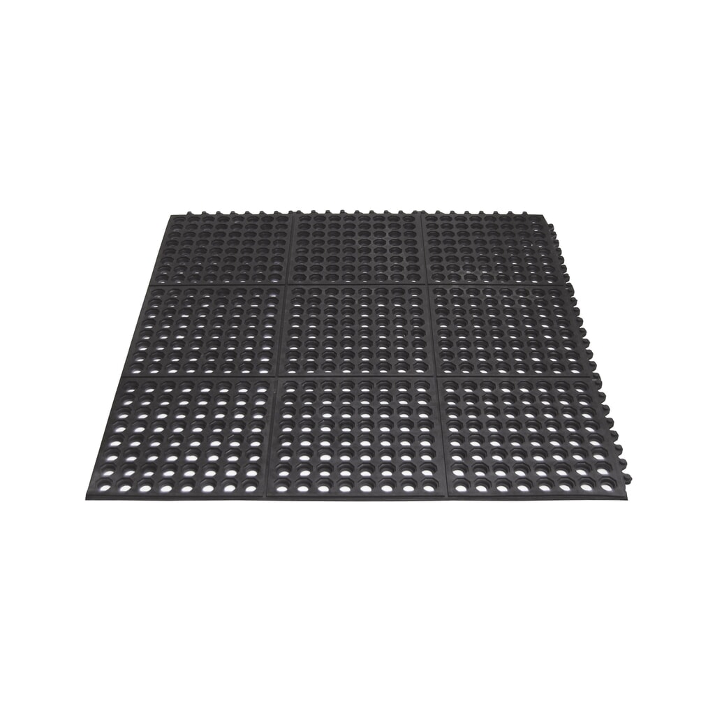 Miltex Anti-Ermüdungsmatte Yoga Octa Basic, BxL 900 x 900 mm Produktabbildung: Miltex Anti-Ermüdungsmatte Yoga Octa Basic, BxL 900 x 900 mm