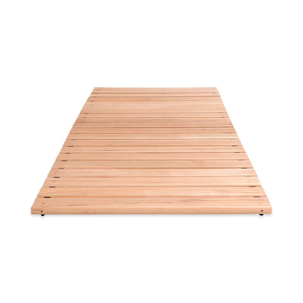 Miltex Arbeitsplatzmatte Yoga Holzrost, ohne Auffahrkeile und Abschrägung, 800 mm Produktabbildung Nr. 1: Miltex Arbeitsplatzmatte Yoga Holzrost, ohne Auffahrkeile und Abschrägung, 800 mm