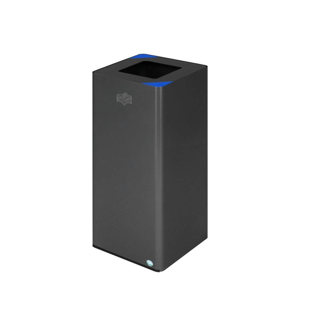 Produktabbildung Nr. 2: VAR® Wertstoffsammler WSG Quadro 118, mit 4 Farbecken zum Selbstkleben