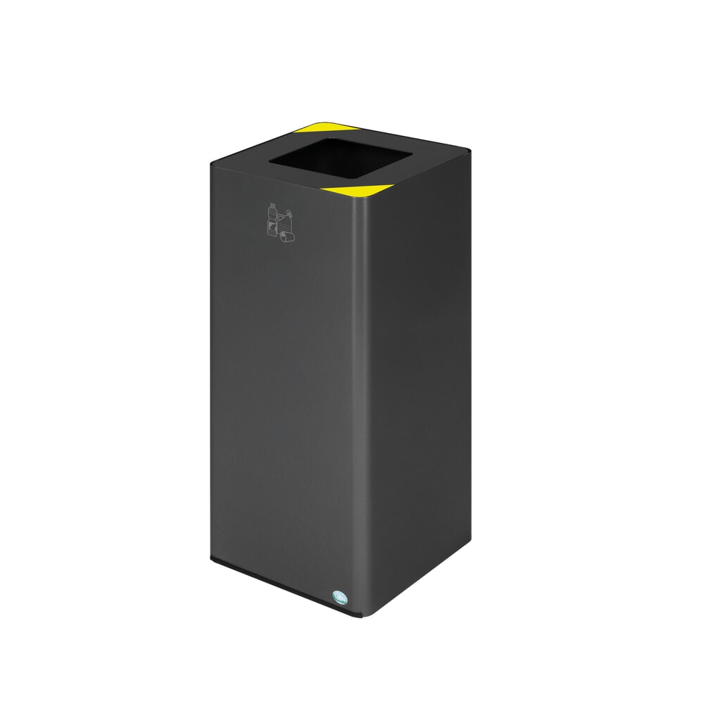 Produktabbildung Nr. 3: VAR® Wertstoffsammler WSG Quadro 118, mit 4 Farbecken zum Selbstkleben