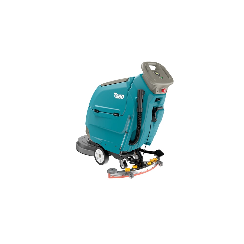 Produktabbildung Nr. 9: Tennant® Handgeführte Scheuersaugmaschine T260, mit Linatex® Sauglippen