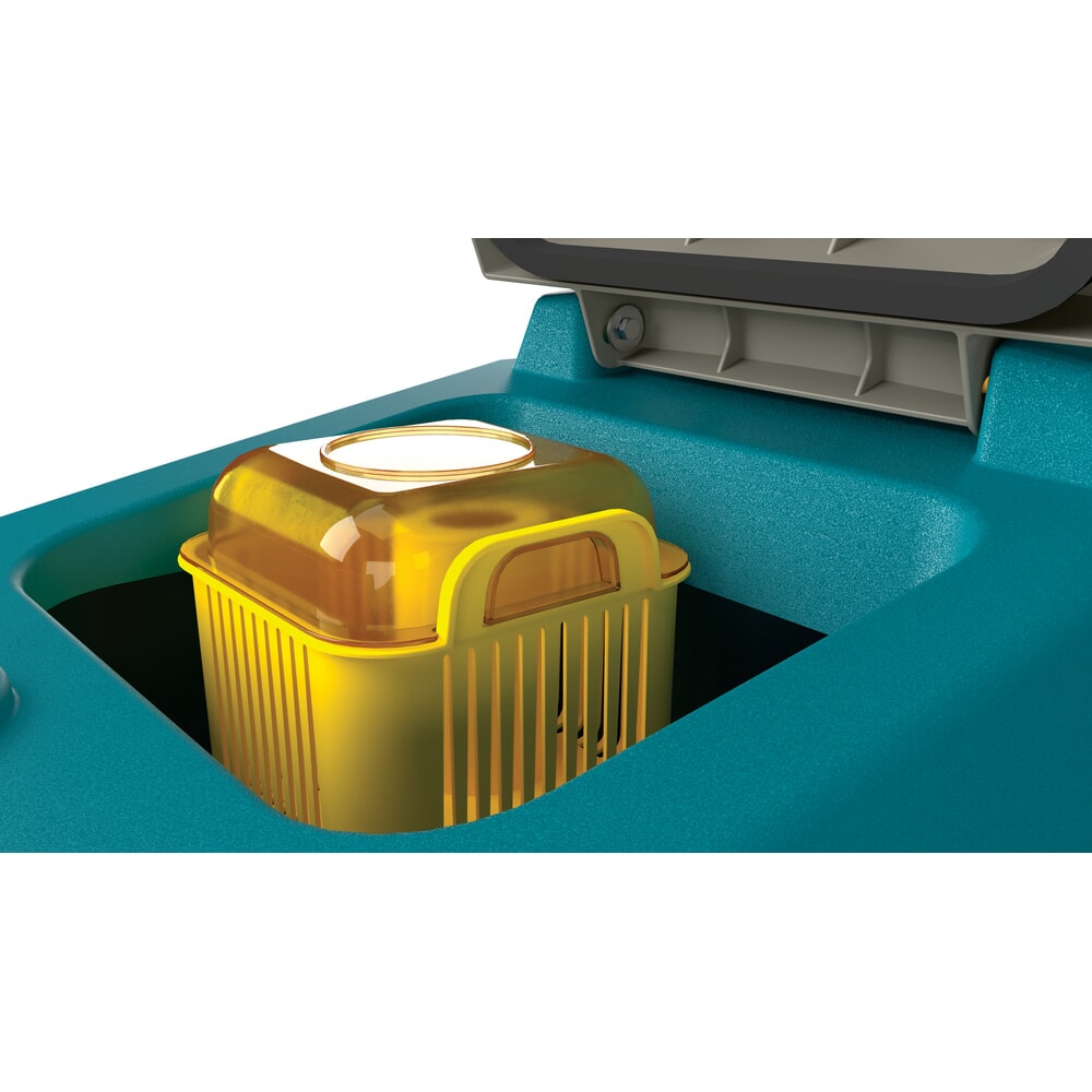 Produktabbildung Nr. 13: Tennant® Handgeführte Scheuersaugmaschine T260, mit Linatex® Sauglippen