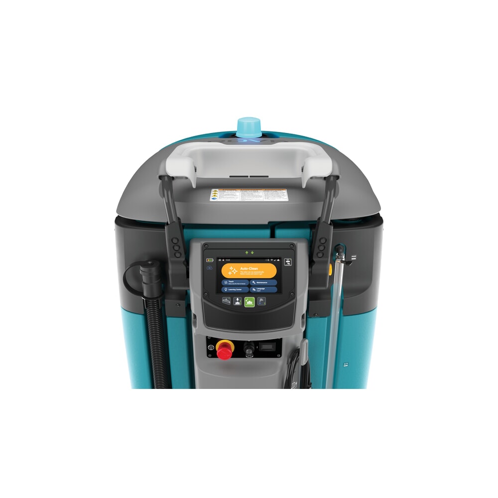 Produktabbildung Nr. 7: Tennant® Reinigungsroboter ROVR, mit 2 Scheuerbürsten, Laufzeit 6 Std.