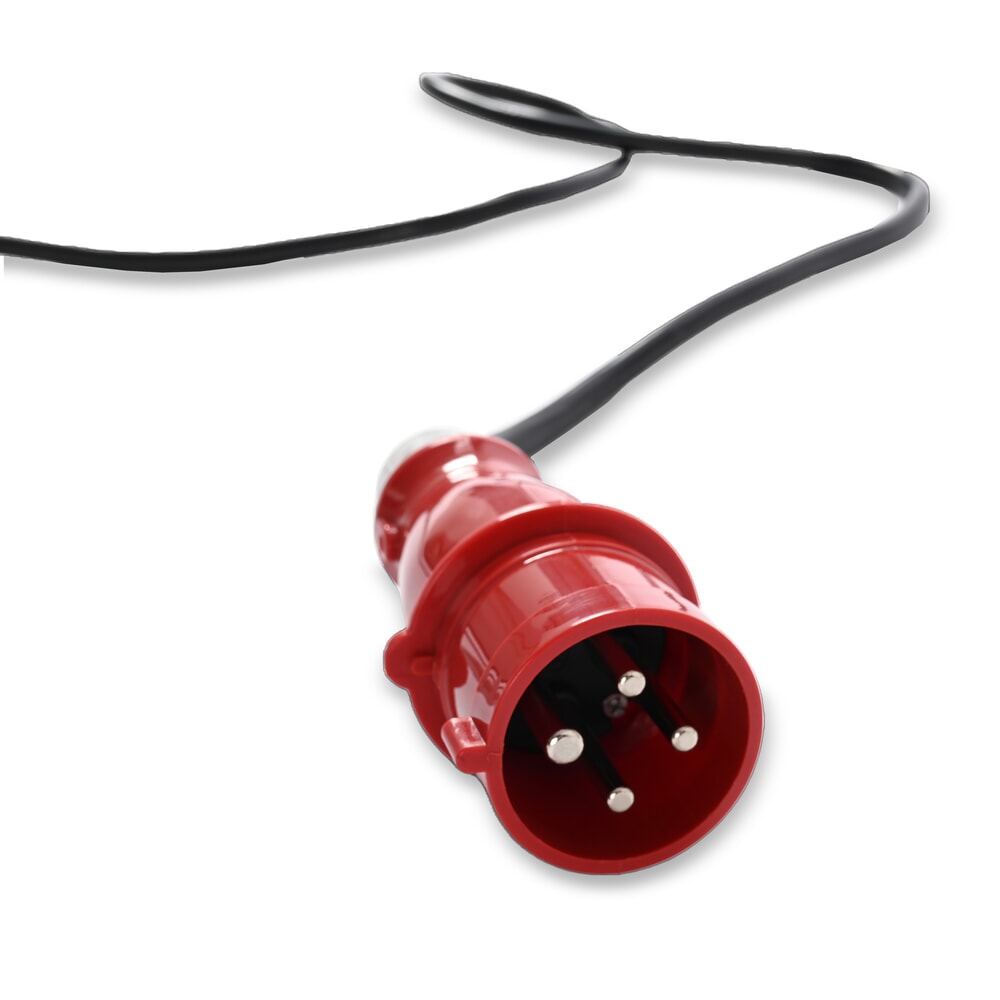 Produktabbildung Nr. 4: Externes Ladegerät D400, 80 V, 60 A, CEE red 32A, 4-pin - 3P+E für AntOn by Jungheinrich Elektro-Stapler CBH 2.0