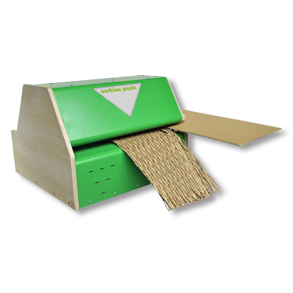 Produktabbildung Nr. 3: cushion pack Verpackungspolstermaschine NTI, Tischmaschine, CP 333, Produktionsleistung bis 2 m³/h