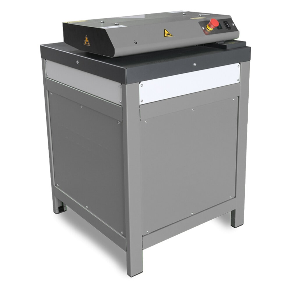 Produktabbildung Nr. 1: cushion pack Verpackungspolstermaschine S3i Pro, Standmaschine, CP 422, Produktionsleistung bis 6 m³/h, Wechselstrom, 1 Schnittgeschwindigkeit