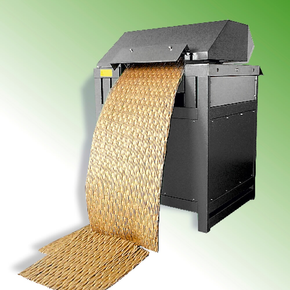 Produktabbildung Nr. 6: cushion pack Verpackungspolstermaschine S3i Pro, Standmaschine, CP 422, Produktionsleistung bis 6 m³/h, Wechselstrom, 1 Schnittgeschwindigkeit