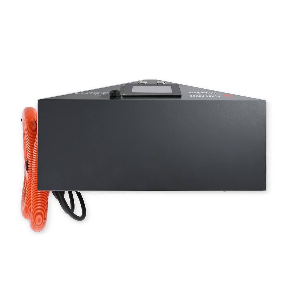 Produktabbildung Nr. 5: Externes Ladegerät D400, 80 V, 100 A, CEE red 32A, 5-pin - 3P+N+E für AntOn by Jungheinrich Elektro-Stapler CBH 2.0